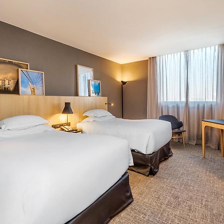 พูลแมน เซา เปาโล กัวรูลโย แอร์พอร์ต Hotel กัวรูยุส ภายนอก รูปภาพ A room at the hotel