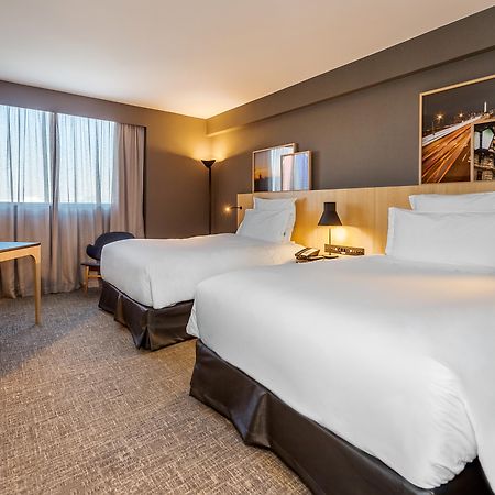 พูลแมน เซา เปาโล กัวรูลโย แอร์พอร์ต Hotel กัวรูยุส ภายนอก รูปภาพ A room at the hotel
