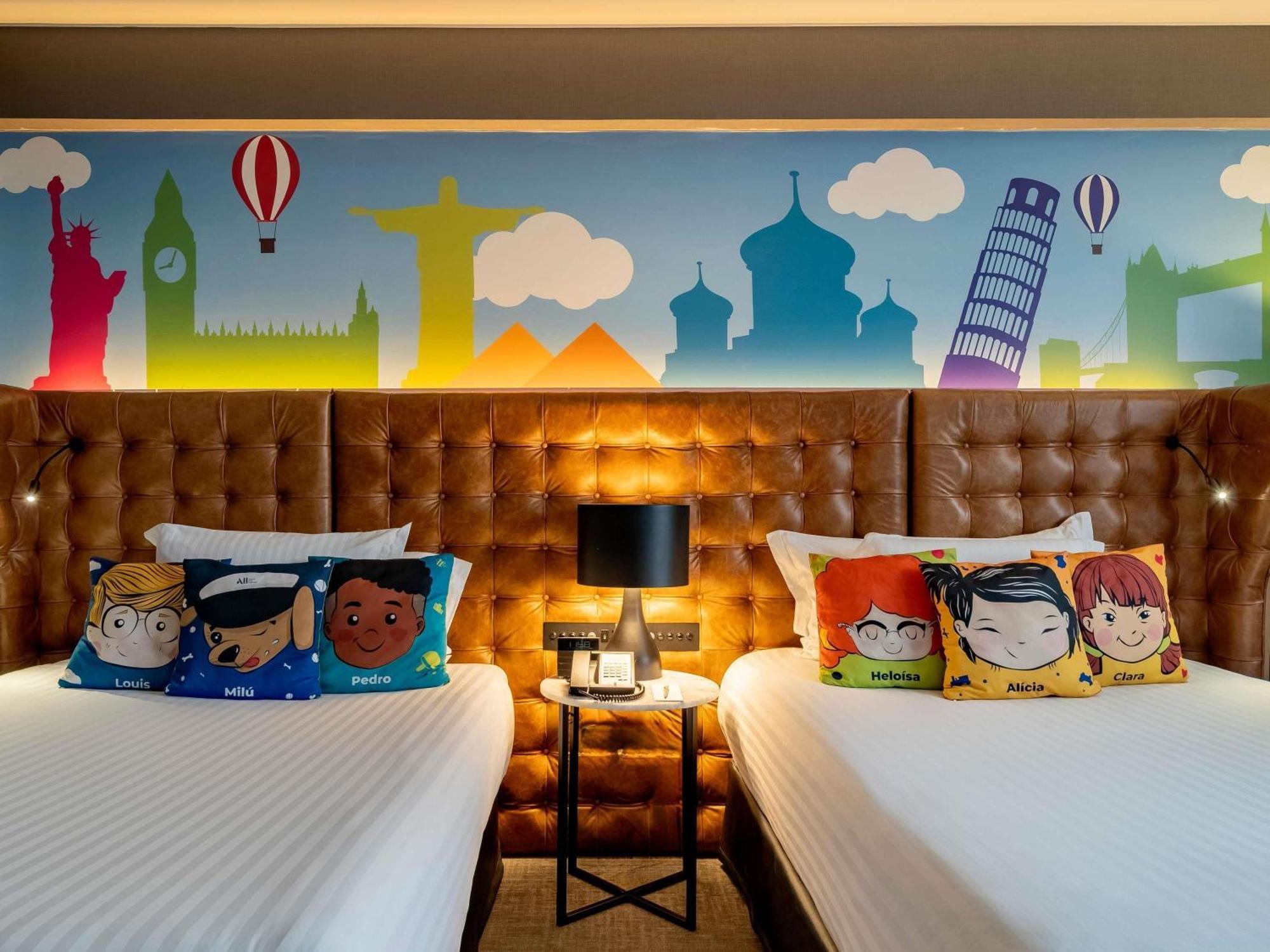 พูลแมน เซา เปาโล กัวรูลโย แอร์พอร์ต Hotel กัวรูยุส ภายนอก รูปภาพ