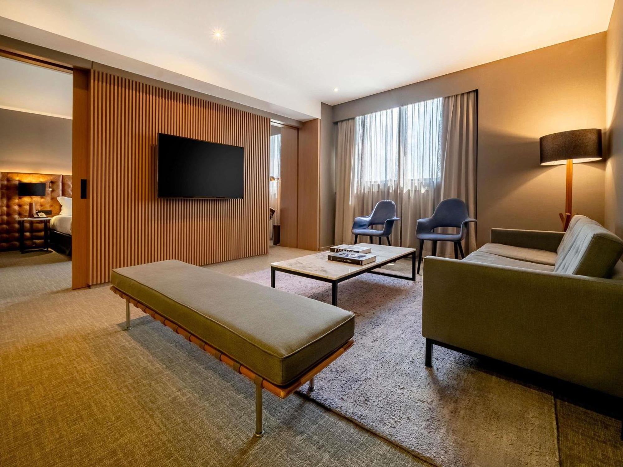พูลแมน เซา เปาโล กัวรูลโย แอร์พอร์ต Hotel กัวรูยุส ภายนอก รูปภาพ