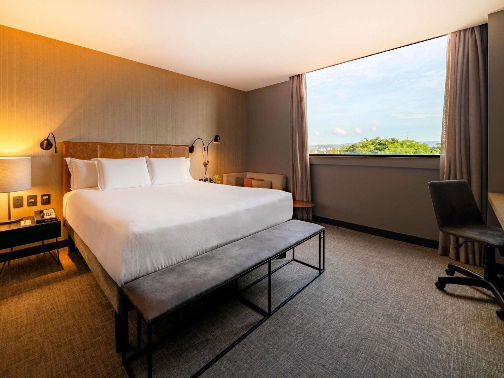 พูลแมน เซา เปาโล กัวรูลโย แอร์พอร์ต Hotel กัวรูยุส ภายนอก รูปภาพ