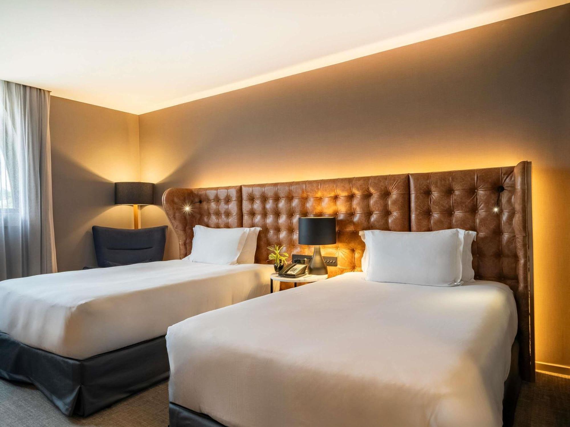 พูลแมน เซา เปาโล กัวรูลโย แอร์พอร์ต Hotel กัวรูยุส ภายนอก รูปภาพ