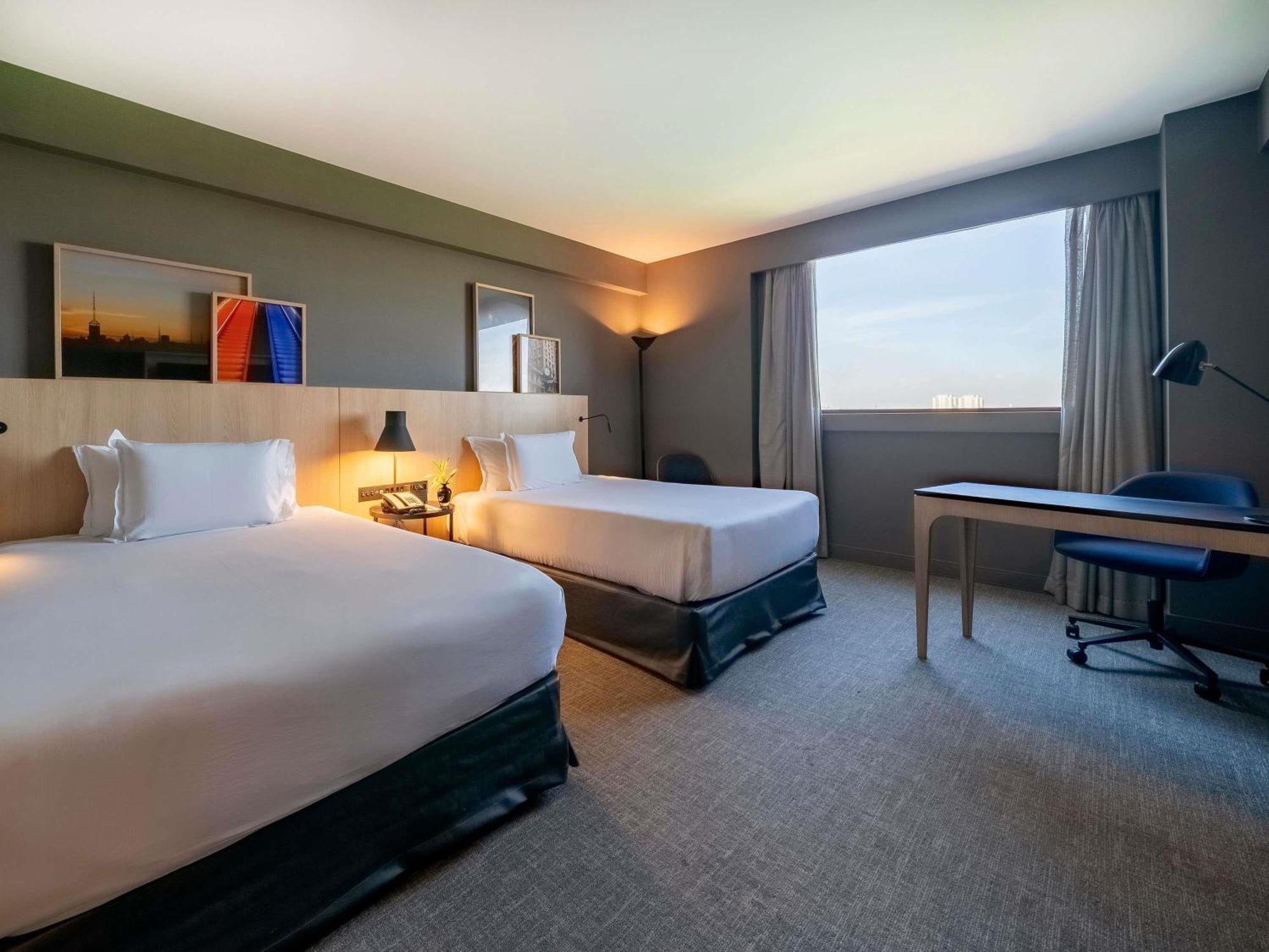 พูลแมน เซา เปาโล กัวรูลโย แอร์พอร์ต Hotel กัวรูยุส ภายนอก รูปภาพ