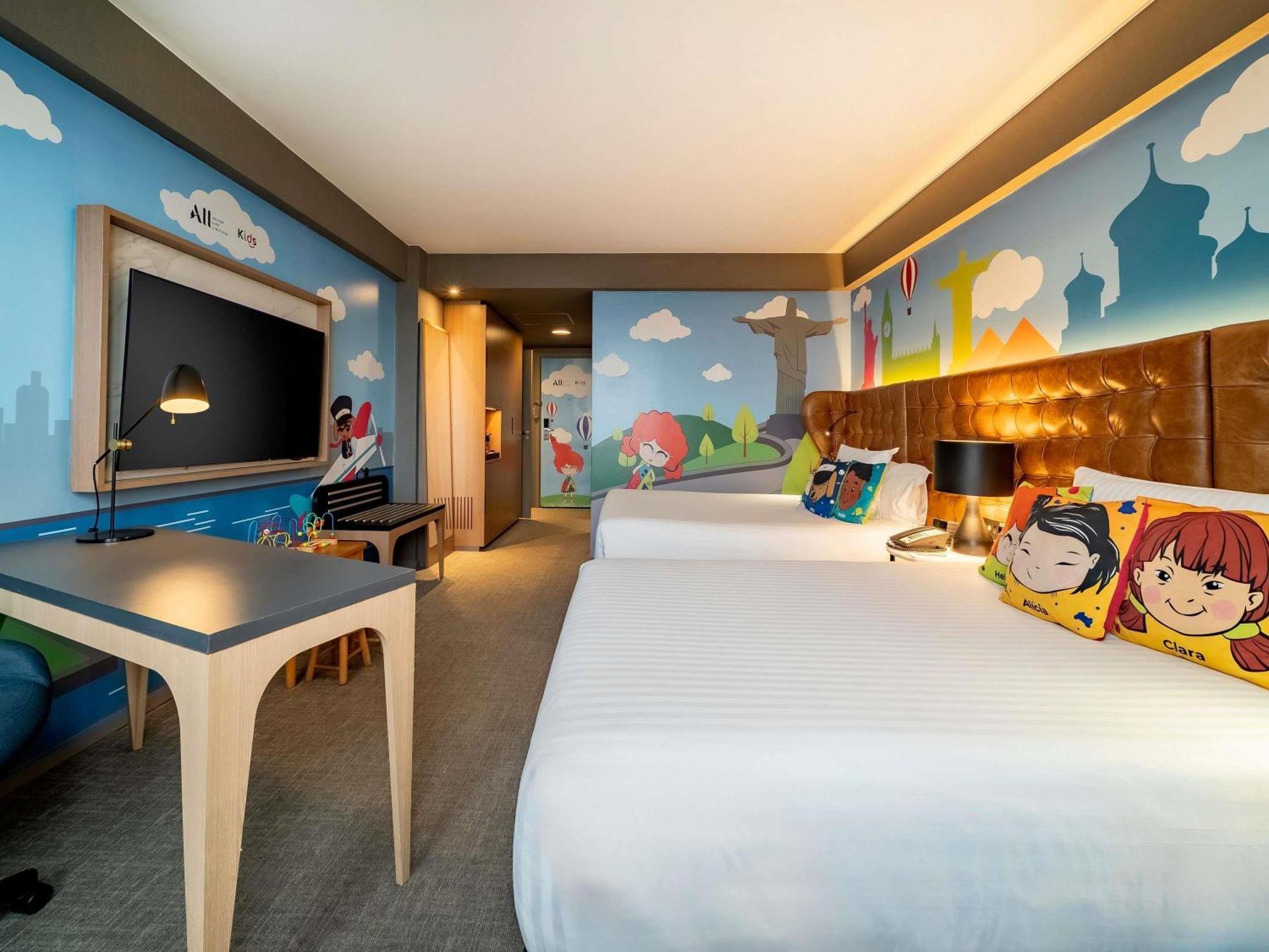 พูลแมน เซา เปาโล กัวรูลโย แอร์พอร์ต Hotel กัวรูยุส ภายนอก รูปภาพ