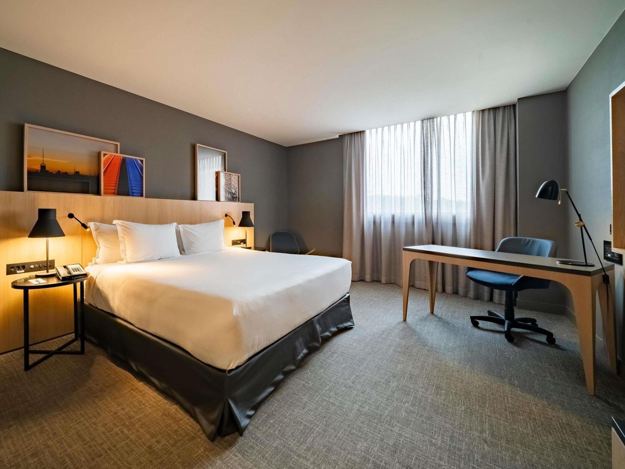 พูลแมน เซา เปาโล กัวรูลโย แอร์พอร์ต Hotel กัวรูยุส ภายนอก รูปภาพ