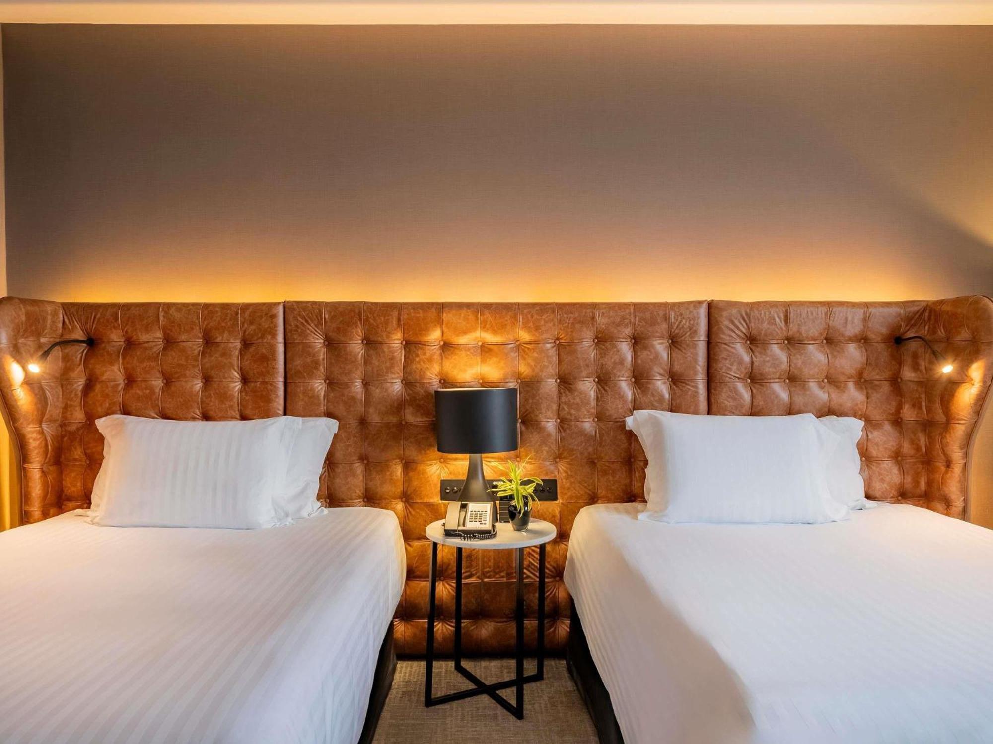 พูลแมน เซา เปาโล กัวรูลโย แอร์พอร์ต Hotel กัวรูยุส ภายนอก รูปภาพ