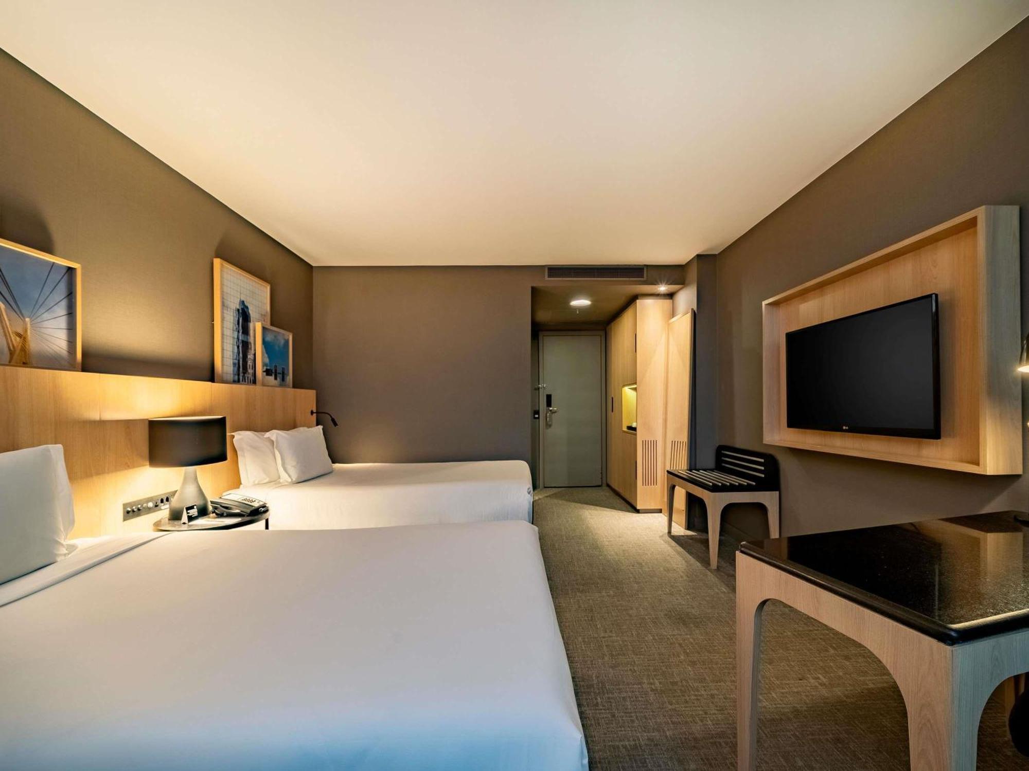 พูลแมน เซา เปาโล กัวรูลโย แอร์พอร์ต Hotel กัวรูยุส ภายนอก รูปภาพ