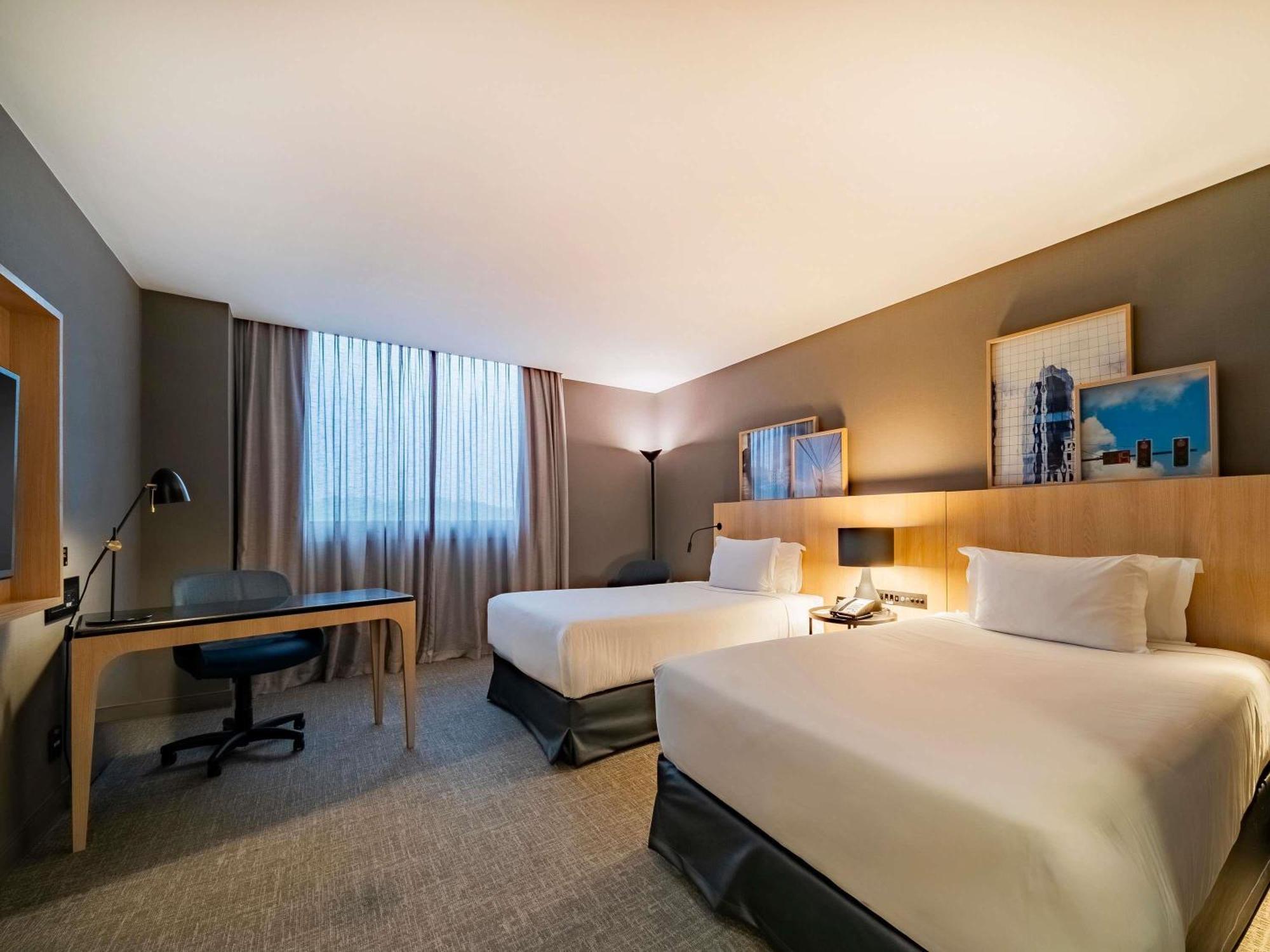 พูลแมน เซา เปาโล กัวรูลโย แอร์พอร์ต Hotel กัวรูยุส ภายนอก รูปภาพ