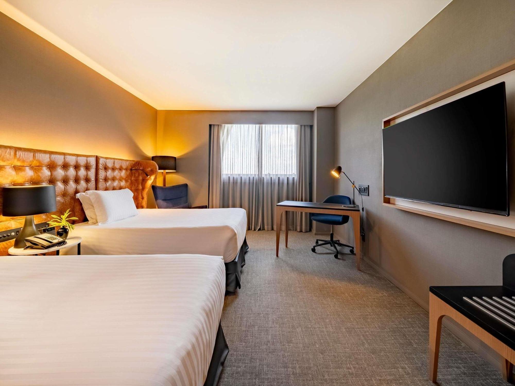 พูลแมน เซา เปาโล กัวรูลโย แอร์พอร์ต Hotel กัวรูยุส ภายนอก รูปภาพ
