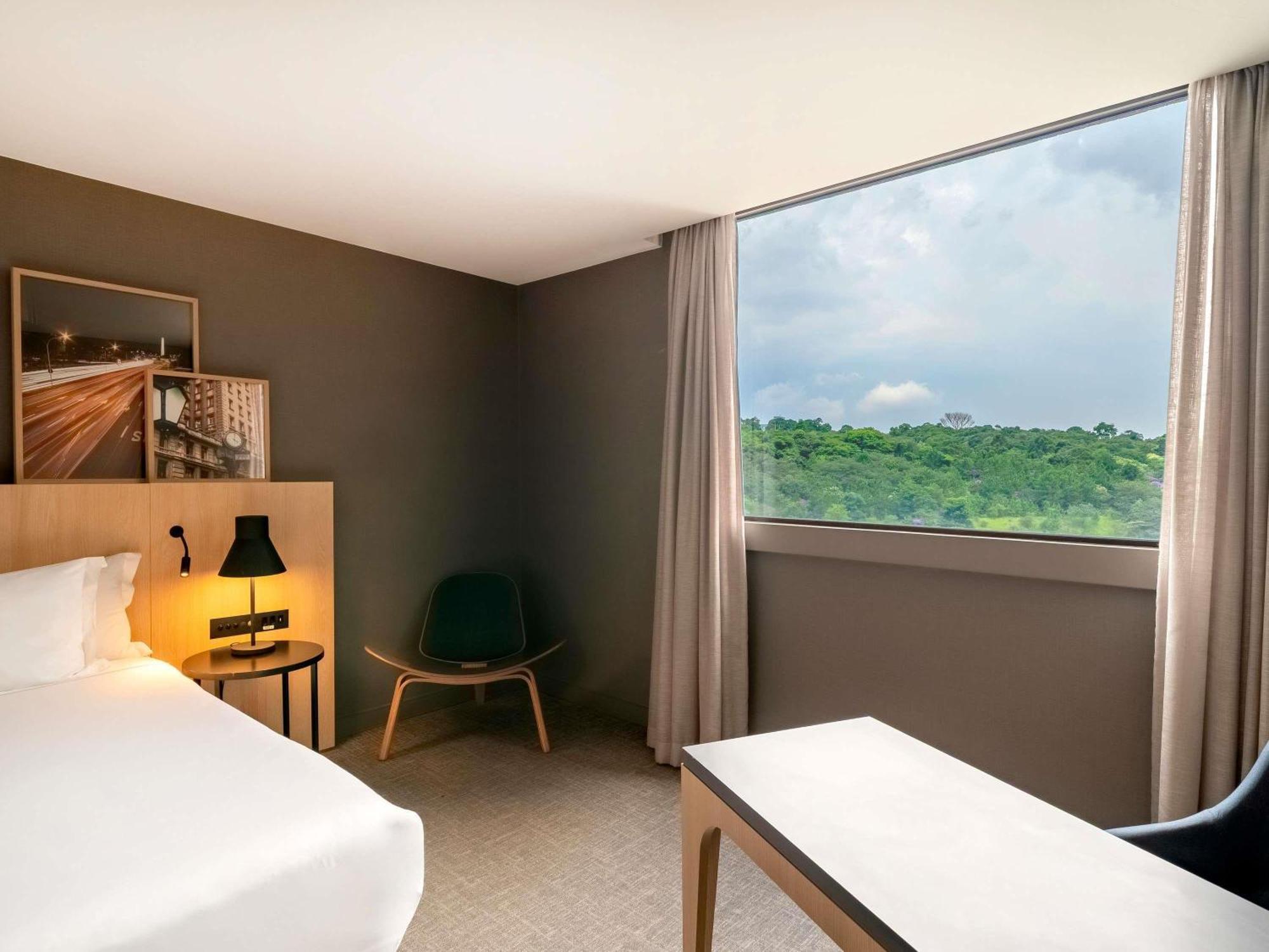 พูลแมน เซา เปาโล กัวรูลโย แอร์พอร์ต Hotel กัวรูยุส ภายนอก รูปภาพ
