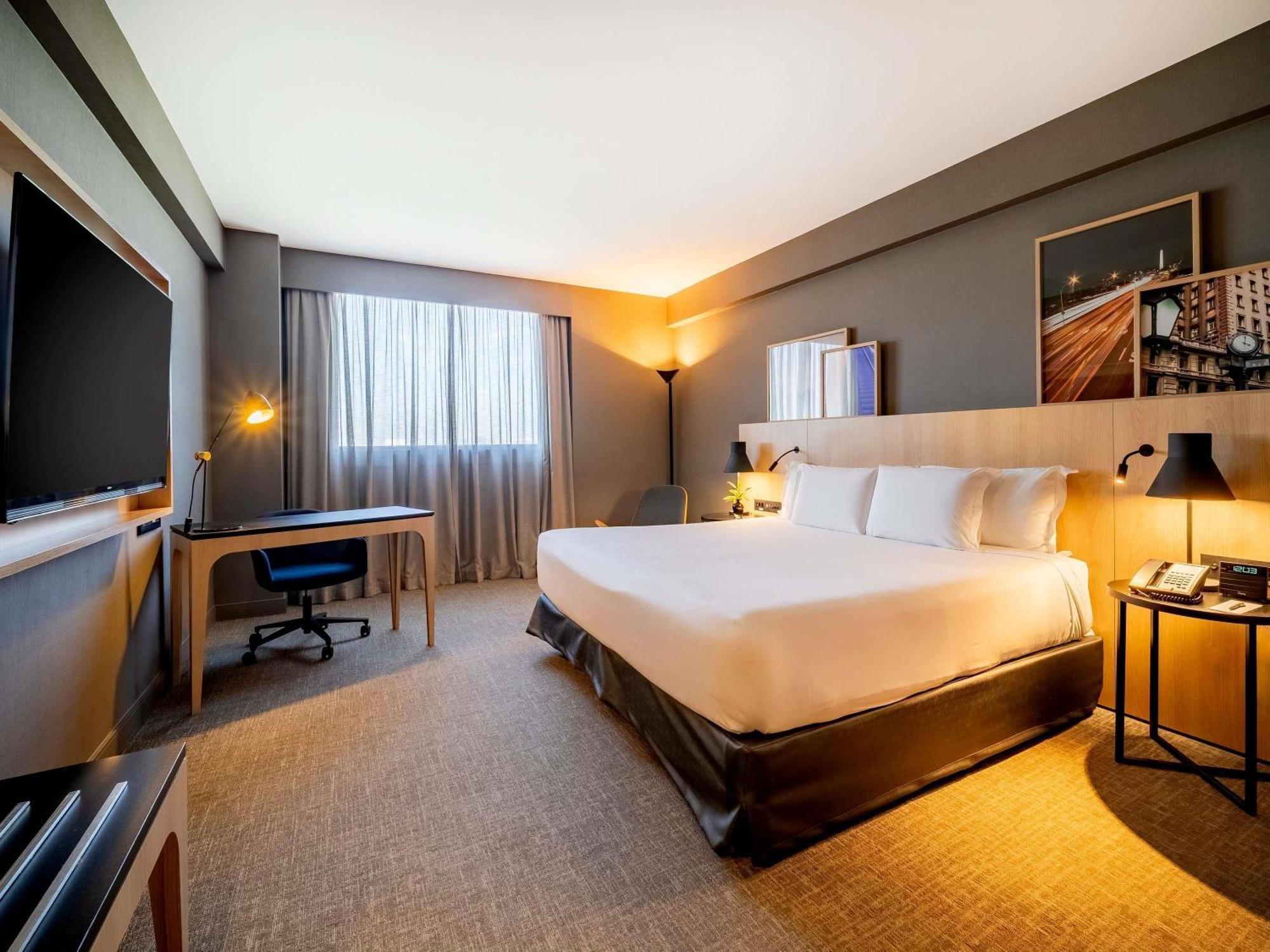 พูลแมน เซา เปาโล กัวรูลโย แอร์พอร์ต Hotel กัวรูยุส ภายนอก รูปภาพ